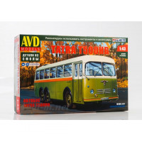 4059-КИТ Сборная модель Автобус Тatra T500HB